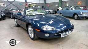 2001 Jaguar XK8