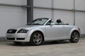 2000 Audi TT