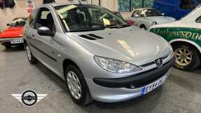 2004 Peugeot 206