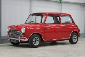 1961 Austin Mini