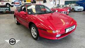 1991 Toyota MR2