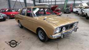1970 Ford Cortina