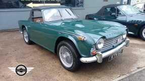 1966 Triumph TR4A