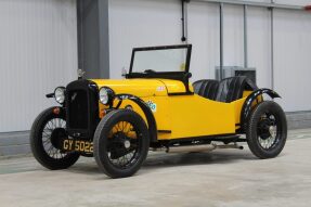 1932 Austin Seven