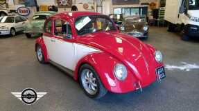 1972 Volkswagen Beetle
