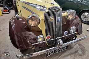 1936 Vauxhall 14