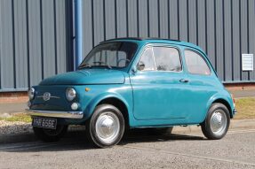 1967 Fiat 500