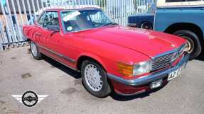 1983 Mercedes-Benz 380 SL