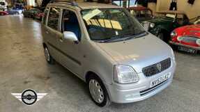 2003 Vauxhall Agila