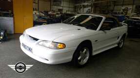 1997 Ford Mustang