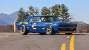 1967 Chevrolet Camaro