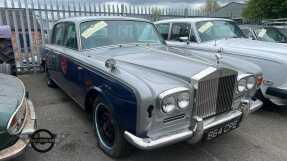 1969 Rolls-Royce Silver Shadow