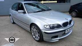 2004 BMW 320d