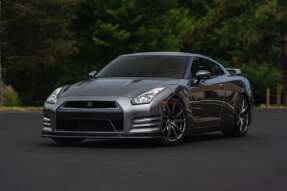 2014 Nissan GT-R