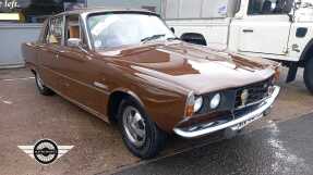 1976 Rover 2200