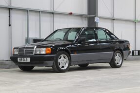 1991 Mercedes-Benz 190E