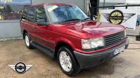 1998 Land Rover Range Rover