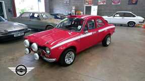 1973 Ford Escort