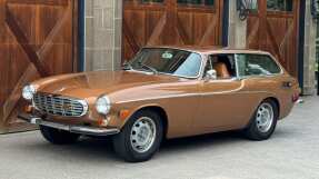 1972 Volvo 1800 ES