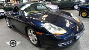 1999 Porsche Boxster