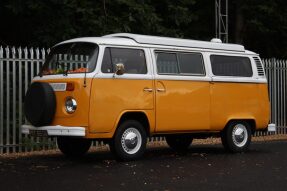 1976 Volkswagen Type 2 (T2)