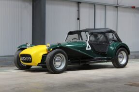1961 Lotus Seven