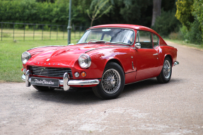 1967 Triumph GT6