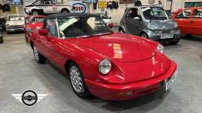 1989 Alfa Romeo Spider