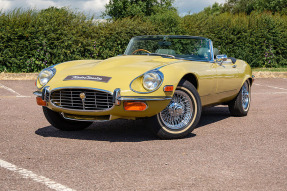 1973 Jaguar E-Type