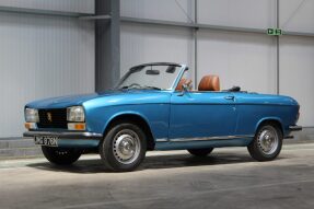 1975 Peugeot 304