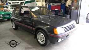 1987 Peugeot 205 GTi