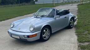 1991 Porsche 911