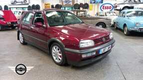 1993 Volkswagen Golf GTi