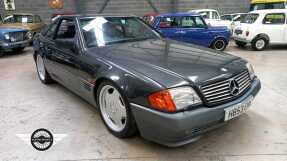 1990 Mercedes-Benz 500 SL