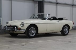 1973 MG MGB Roadster