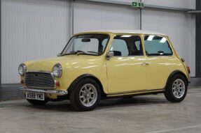 1983 Austin Mini