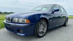 2003 BMW M5