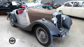 1935 Hillman Aero Minx