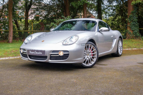 2007 Porsche Cayman