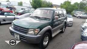 1997 Toyota Prado