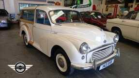 1961 Morris Minor