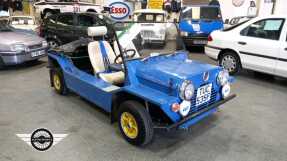 1968 Morris Mini Moke