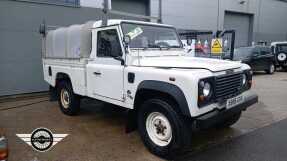 2000 Land Rover Defender