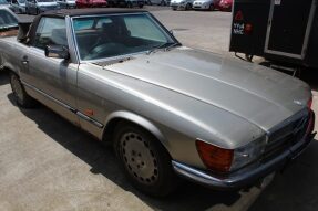 1987 Mercedes-Benz 300 SL