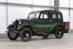 1935 Morris Eight