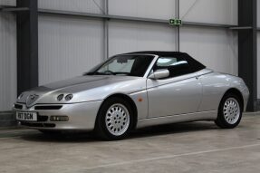1998 Alfa Romeo Spider