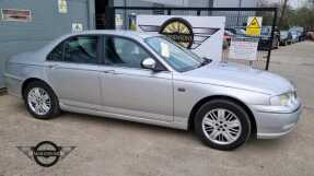 2003 Rover 75