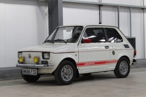 1996 Fiat 126