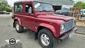 2000 Land Rover Defender
