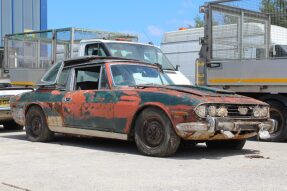 1972 Triumph Stag